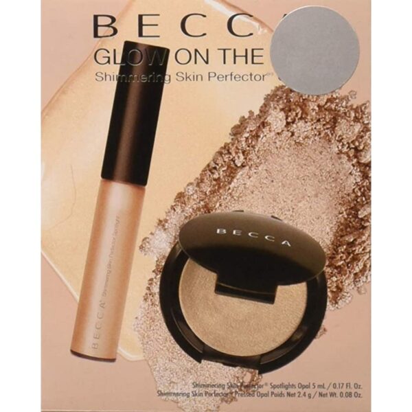 Opal Glow On The Go Kit by Becca Cosmetics