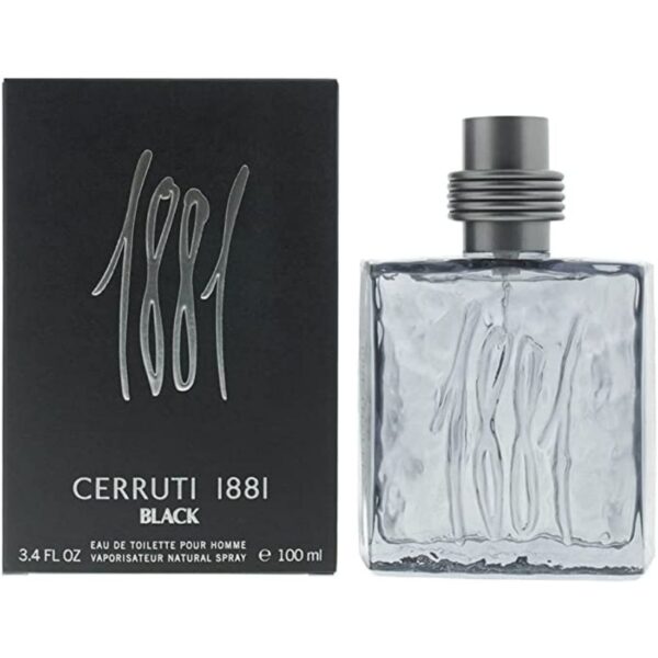 EDT Spray Black, Citrus by Cerruti - 100 ml