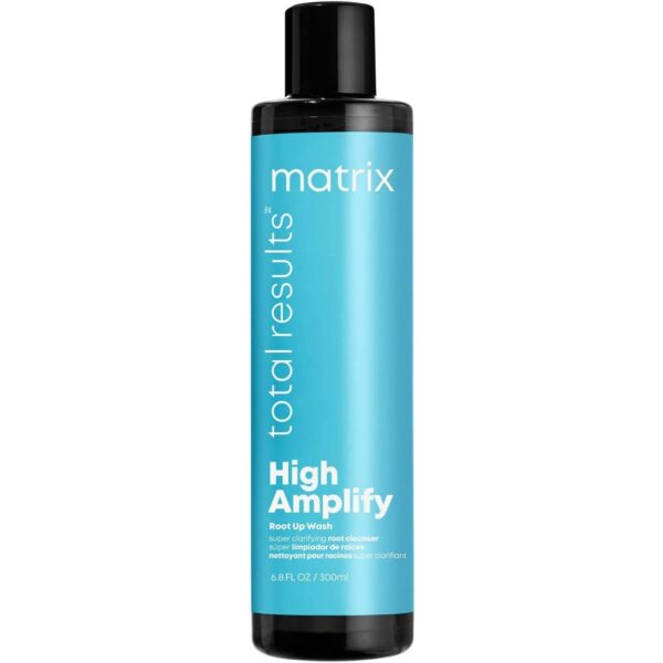 High Amplify Root Up Wash Volumizing Shampoo for Fine Hair by Matrix - 400ml