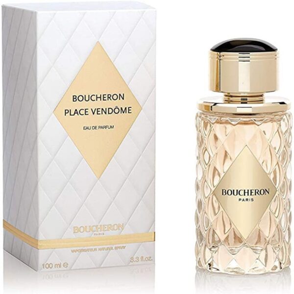 Place Vendôme Eau De Parfum for Women by Boucheron - 100 ml