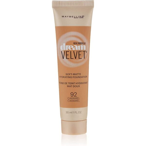 Dream Velvet 92 Caramel by Maybelline