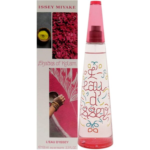 Shade of Kolam For Women EDT Spray by Issey Miyake - 3.3 oz