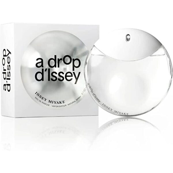 Drop D'Issey Eau de Parfum by Issey Miyake Natural Spray - 30 ml