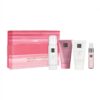 Gift Set for Women Mother's Day Gift Shower Foam Body Cream Hair & Body Mist & Body Scrub with Rice Milk & Cherry Blossom by RITUALS - Small