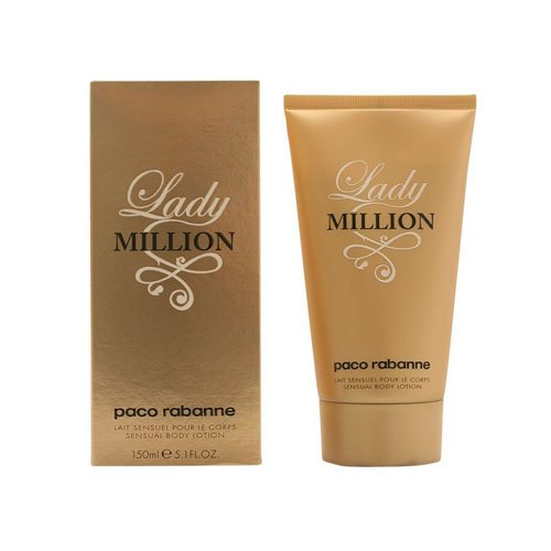 Paco Rabanne Lady Million Bodylotion for Woman 150 ml