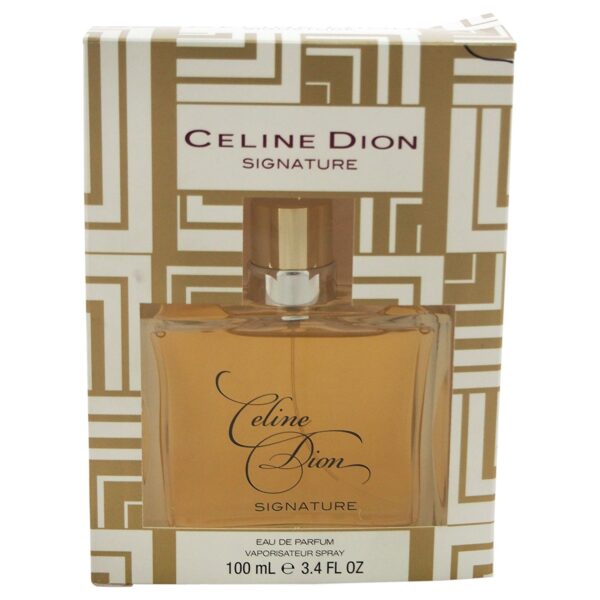 Signature by Celine Dion Eau de Parfum Spray 100ml