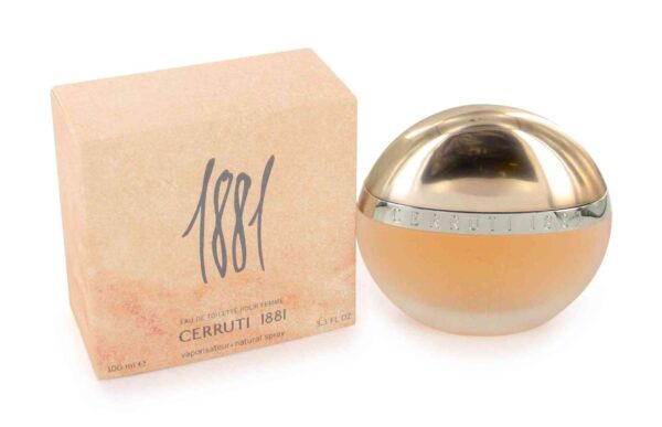 Cerruti 1881 Femme Eau De Toilette - 30ml 100 ml