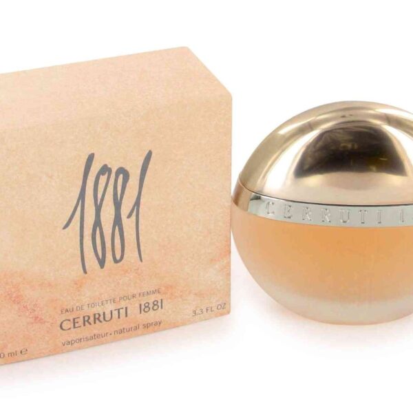 Cerruti 1881 Femme Eau De Toilette - 30ml 100 ml
