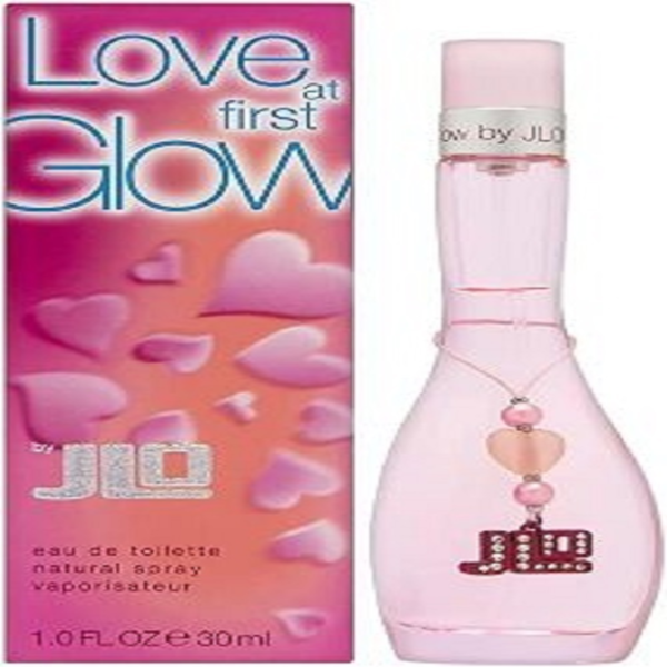 Eau De Toilette Vaporiser/Spray by J Lo Love At First Glow for Women Long Lasting Fragrance Perfect Gifting Idea - 30ml