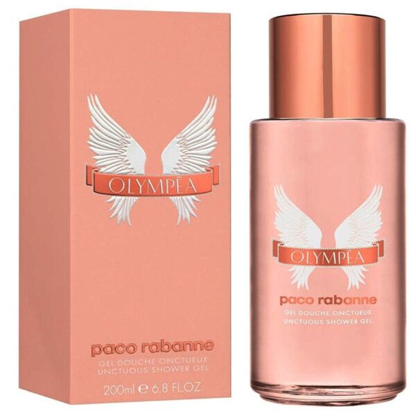 Paco Rabanne olympea Gel Douche - Shower Gel 200 ml
