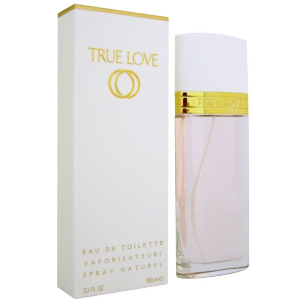 True Love EDT Spray by Elizabeth Arden (100ml)