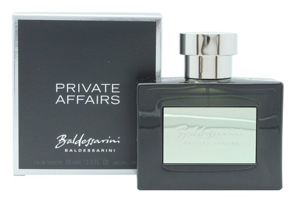 Baldessarini Private Affairs Eau de Toilette Spray 90 ml