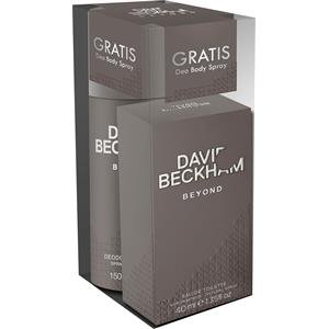 David & Victoria Beckham Beyond Gift Set 40ml EDT + 150ml Deodorant Spray