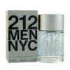 Carolina Herrera 212 Aftershave - 100 ml