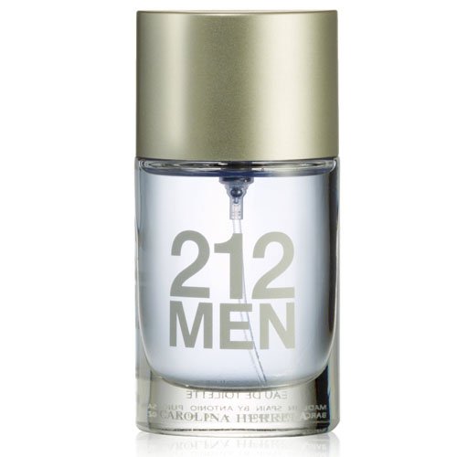 212 Homme EDT Spray by Carolina Herrera (30ml)