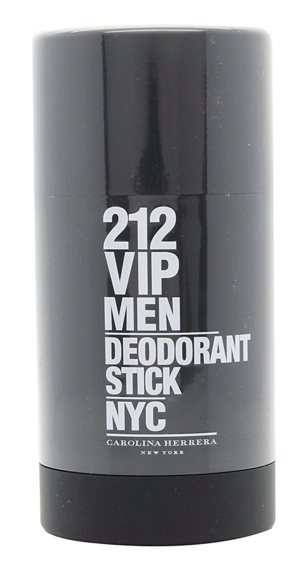 CAROLINA HERRERA 212 VIP MEN deodorant stick 75 ml