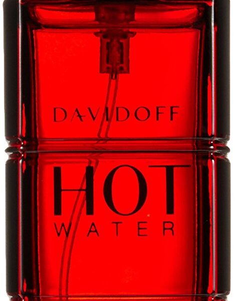 Hot Water EDT Spray by Davidoff