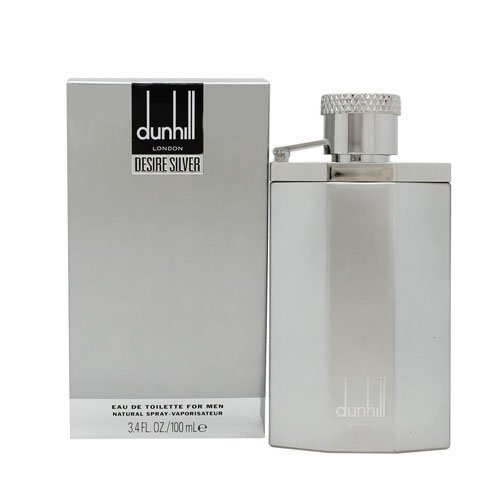 Dunhill Desire Silver Eau de Toilette Spray 50ml 100 ml