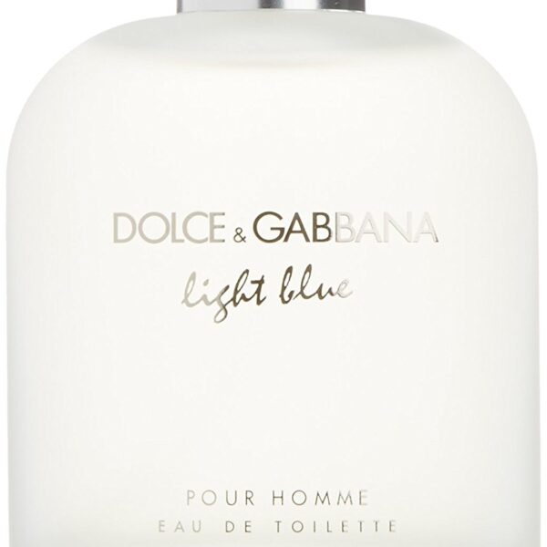 Dolce Gabbana - Eau De Toilette for Men, 75ml 200 ml