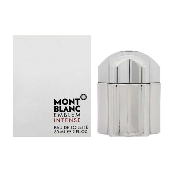 Montblanc Emblem Intense Eau de Toilette Spray for Men 60 ml