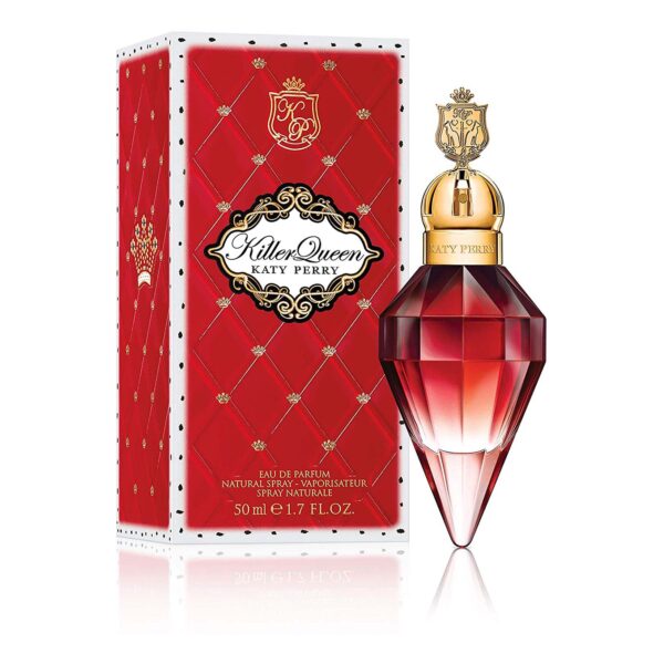 Killer Queen Women EDP Spray by Katy Perry (50ml)