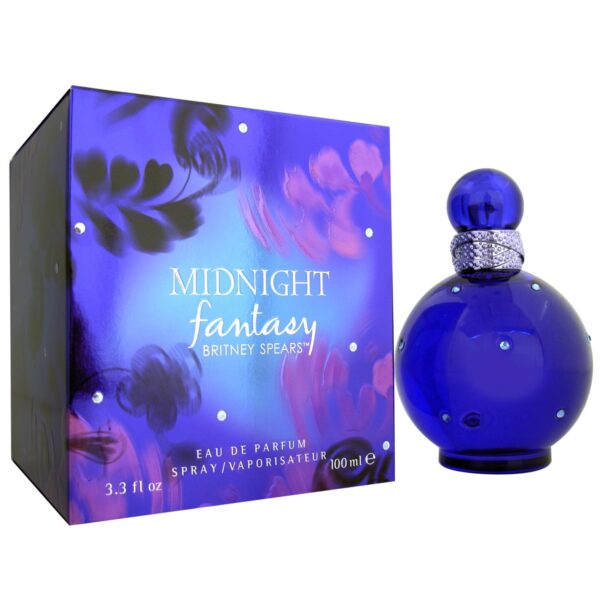 Midnight Fantasy EDP Spray (30ml, 100ml)