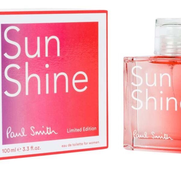 Sunshine for Ladies 2018 By Paul Smith (100ml)
