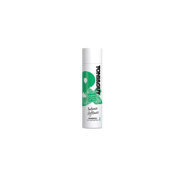 Intense Softness Shampoo by Toni & Guy (250ml)