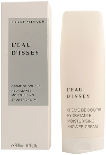 L'Eau d'Issey 200ml Moisturising Shower Cream