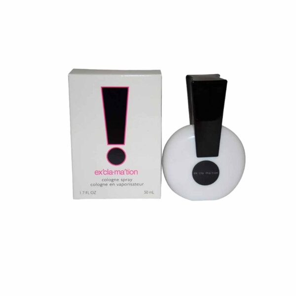 Women Exclamation EDT Spray by Coty (50ml)