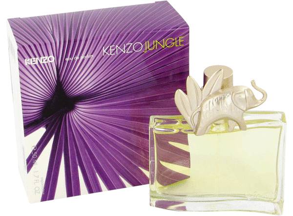 Kenzo Jungle L'Elephant EDP by Kenzo (100ml)