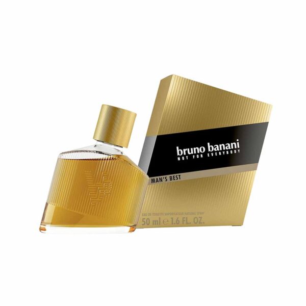 Men's Best EDT Spray by Bruno Banani (50ml)