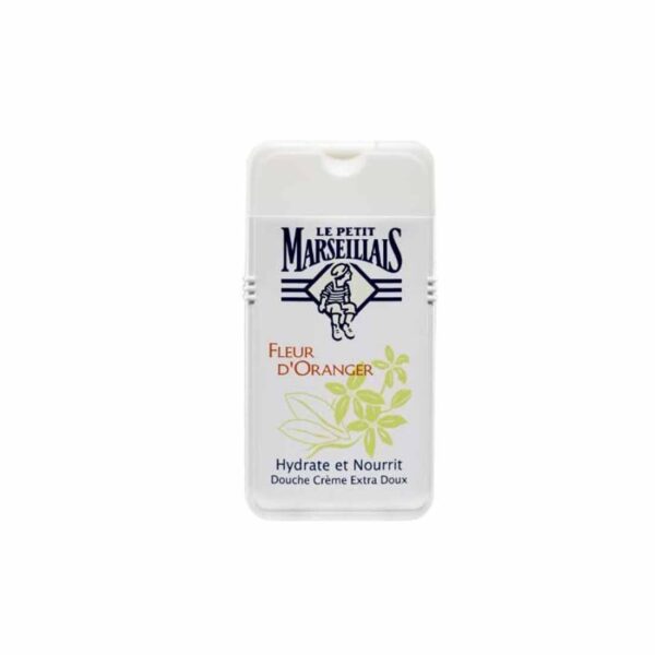 Fleur D' Oranger Body Wash by Le Petit Marseillais (250ml)