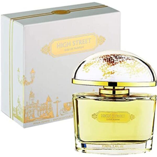 High Street Eau De Parfum by ARMAF - 100ml, 3.4 ounces