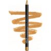 Cosmetics Slim Eye Pencil by Nyx - 933 Gold Glitter