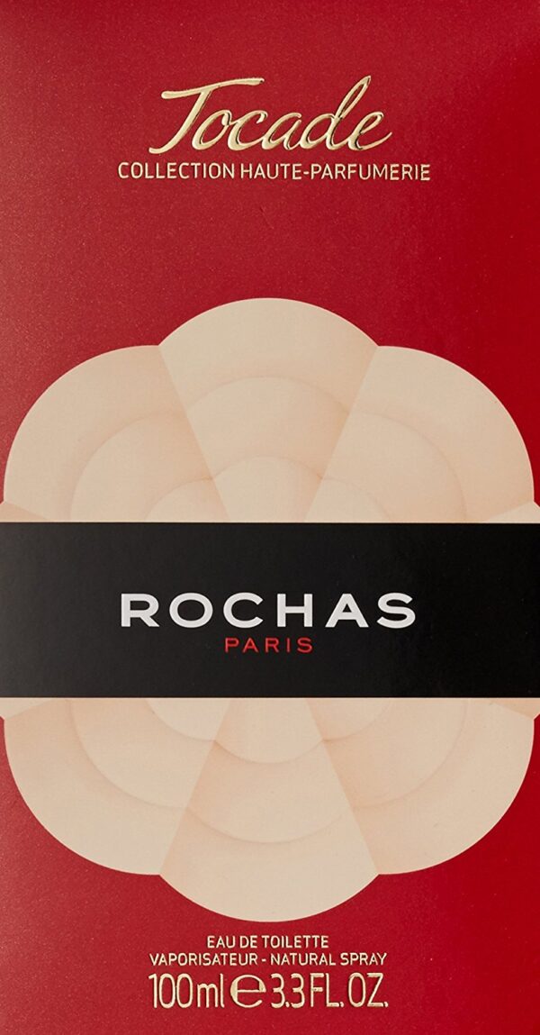 Rochas Tocade Eau De Toilette Spray 100ml