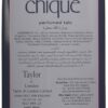 Taylor's of London Chique Perfumed Talc 250 g