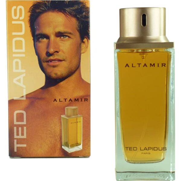 Altamir 4.2 oz. Eau De Toilette Spray Men By Ted Lapidus - 125 ml
