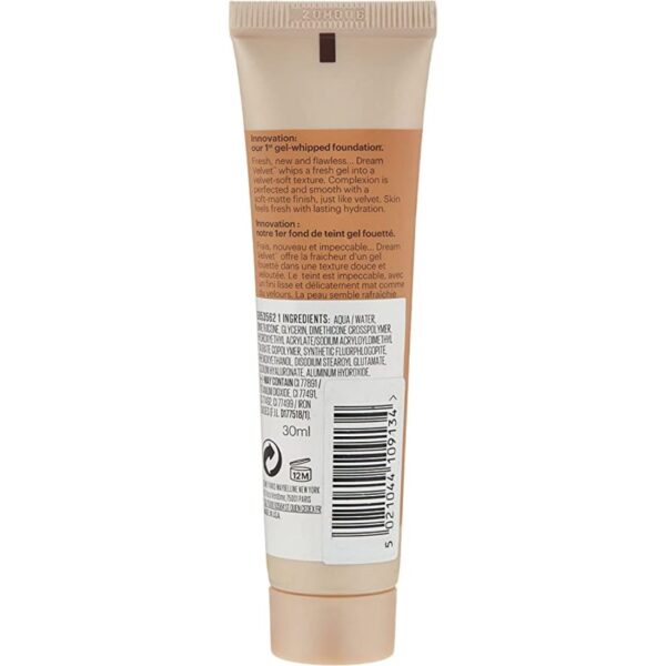 Dream Velvet 92 Caramel by Maybelline