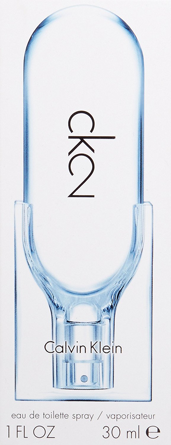 CK2 Water Of Cologne by Calvin Klein (30ml)