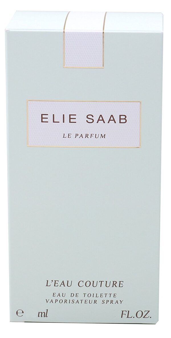 Eli Saab La Parfum L'Eau Couture Woman Eau De Parfum Spray 50 ml
