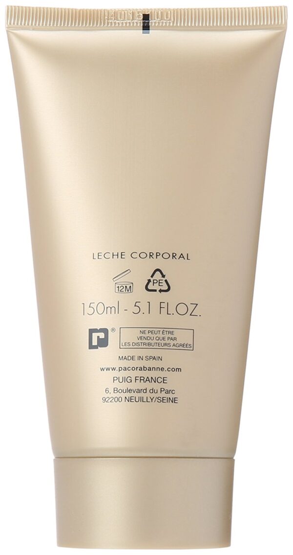 Paco Rabanne Lady Million Bodylotion for Woman 150 ml
