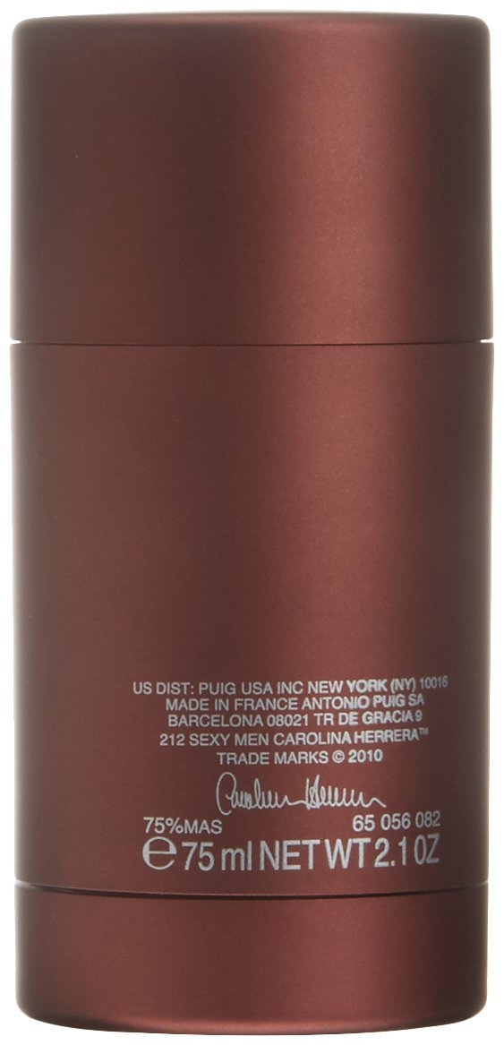 Carolina Herrera 212 Sexy Man Deodorant Stick 75g