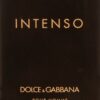 Dolce & Gabbana Pour Intenso Homme Men Eau de Parfum 40ml 75ml