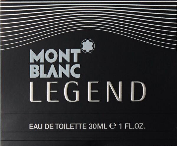 Mont Blanc Legend Eau De Toilette Spray for Him 30ml 50ml