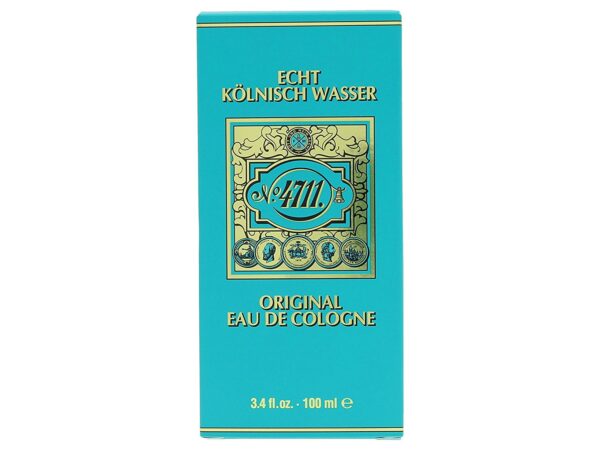 4711 Original Eau de Cologne Splash - 50ml 100ml 200ml