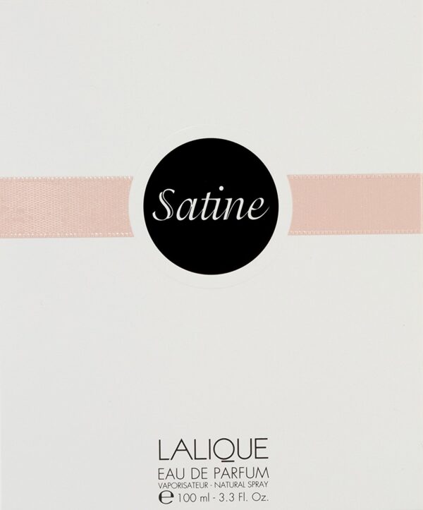 Lalique Satine Eau de Parfum 50 ml 100 ml