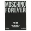 Moschino Forever Eau de Toilette for Men 30 ml