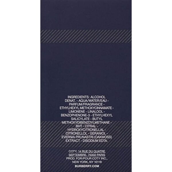 Weekend Eau de Toilette by BURBERRY - 100ml