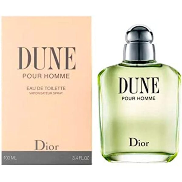 Dune Pour Homme Eau de Toilette for men by Dior - 100 ml
